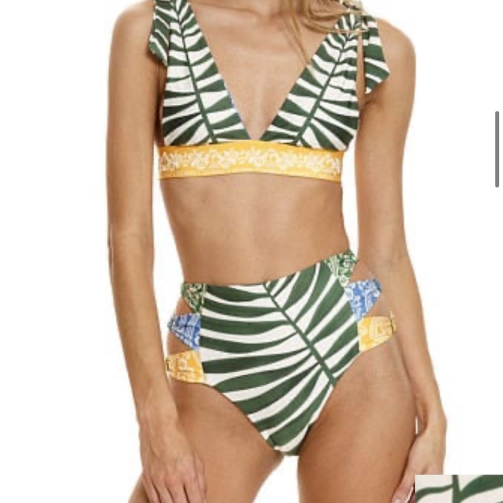 Agua Bendita Bikini Set